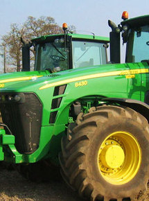 Tracteurs d'occasion Tracteurs d'occasion