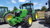 Tracteur agricole : John Deere 6140R