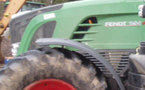 Tracteur Fendt occasion