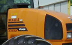 Tracteur Renault occasion