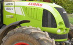 Tracteur Claas occasion