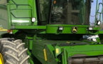 Moissonneuse batteuse John Deere occasion