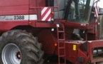 Moissonneuse batteuse Case IH occasion