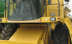 Moissonneuse batteuse New Holland occasion