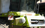 Moissonneuse batteuse Claas occasion