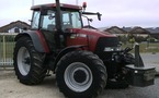 Tracteur Case IH MX 175