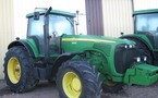 Tracteur John Deere 8220