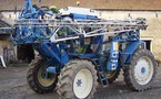 Pulvé automoteur Matrot TE 24D 3000