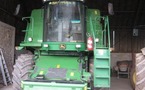 Moissonneuse batteuse John Deere 9640 WTS