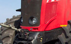 Tracteur Massey Ferguson d'occasion