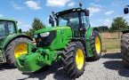 Tracteur agricole : John Deere 6140R Tracteur agricole : John Deere 6140R