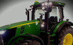 Nouvelle série: Tracteur John Deere 7R
