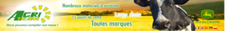 Agriteam - Portail matériel agricole occasion - groupement concessionaires John Deere - Tracteur occasion Agriteam - Portail matériel agricole occasion - groupement concessionaires John Deere - Tracteur occasion