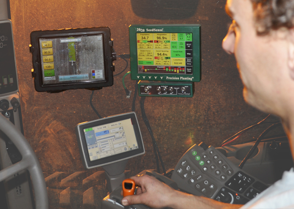 Precision Planting : le semis optimal comme objectif Precision Planting : le semis optimal comme objectif