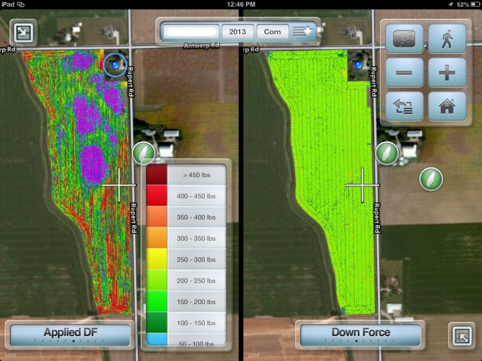 Precision Planting : le semis optimal comme objectif Precision Planting : le semis optimal comme objectif