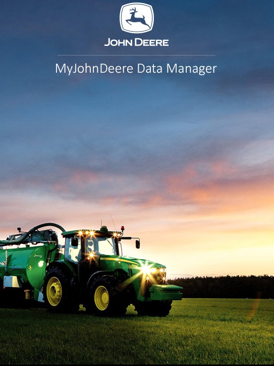 John Deere Intelligent Solutions Group