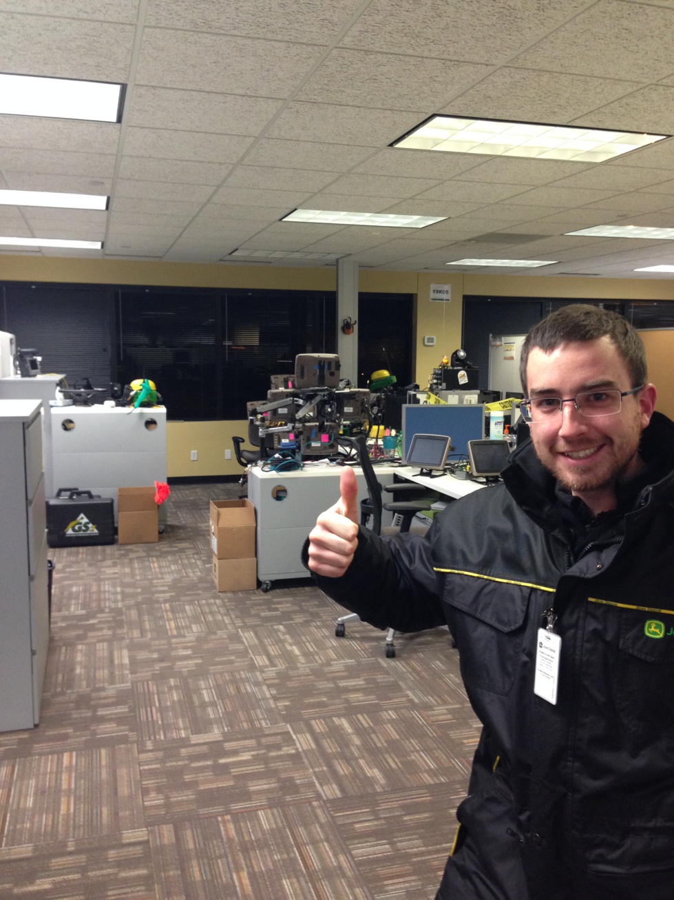 John Deere Intelligent Solutions Group