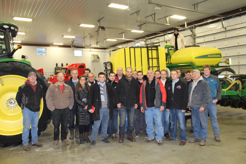 Photo de groupe Photo de groupe