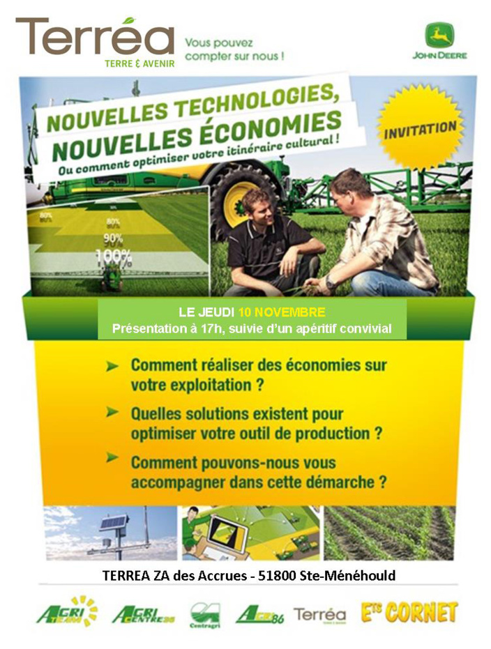 Nouvelles Technologies, Nouvelles Economies !