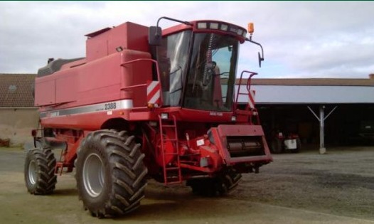 Moissonneuse batteuse Case IH 2388 Moissonneuse batteuse Case IH 2388