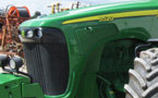 John Deere used tractor